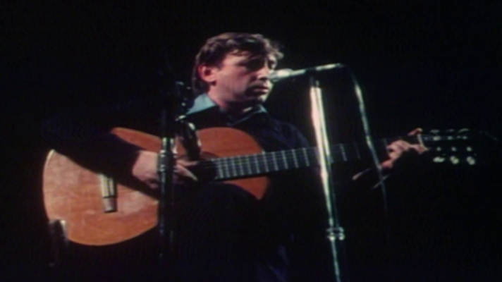 Arxiu TVE Catalunya - Concert de Raimon al Palau d'Esports (1975)