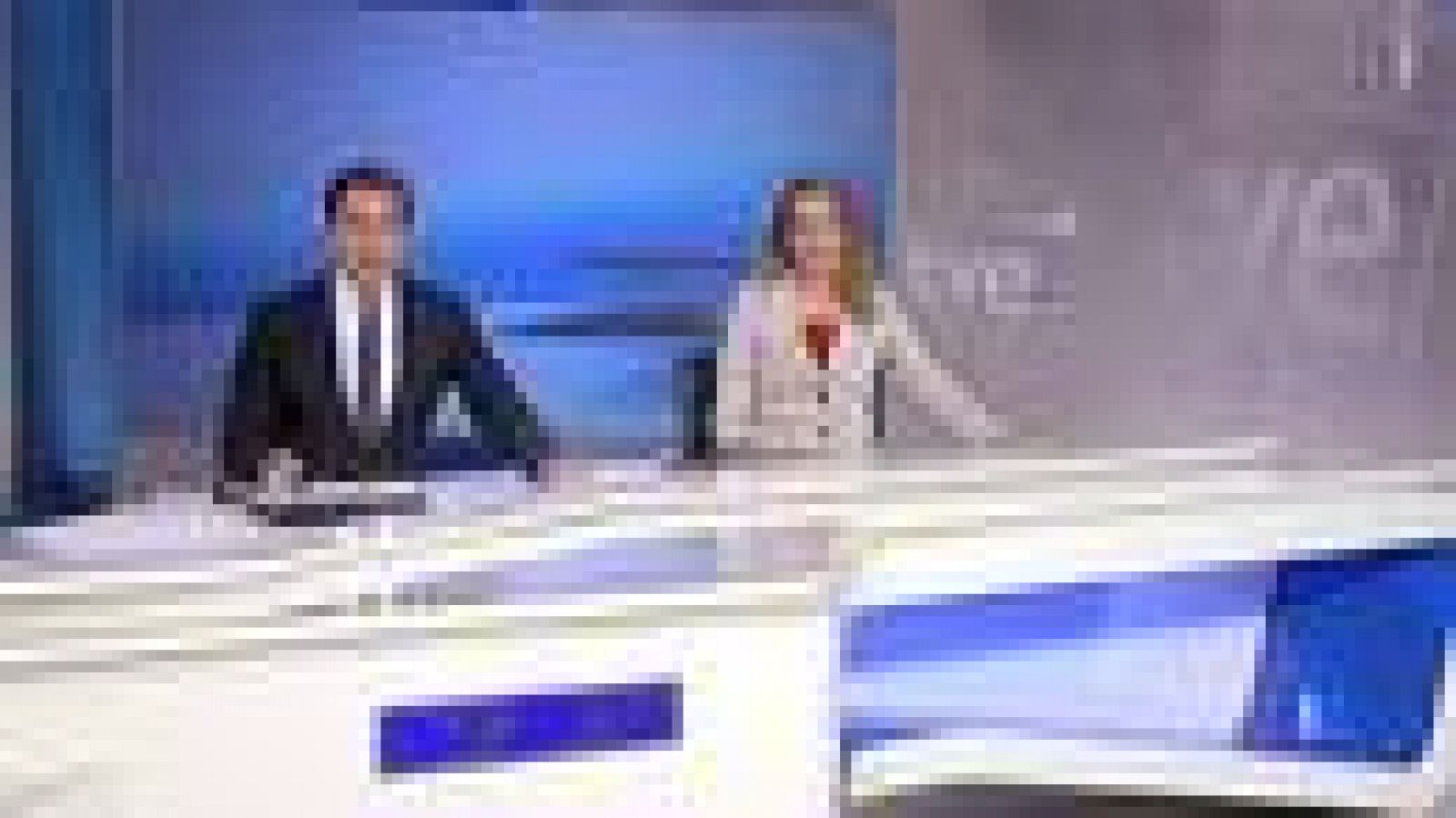 Telediario 1: Telediario matinal en 4' - 21/01/13 | RTVE Play