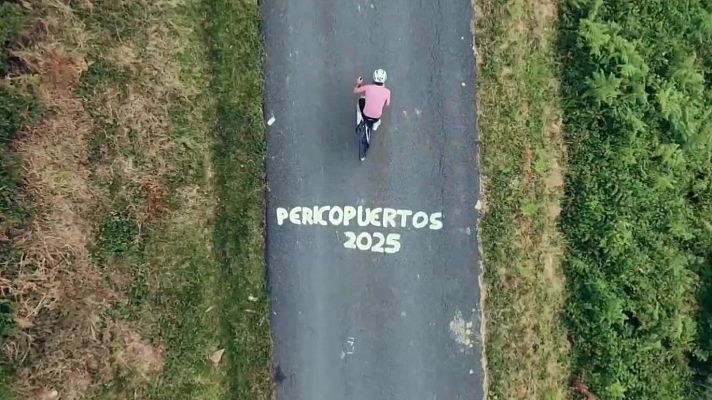 Vuelta ciclista a España - Vuelta | Pericopuertos 2025 con Sergio Samitier en Cerler