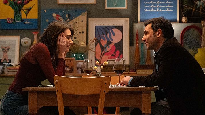 Telediario 1 - 'LocaMente', la comedia sobre citas que ha arrasado en Italia, llega a los cines españoles