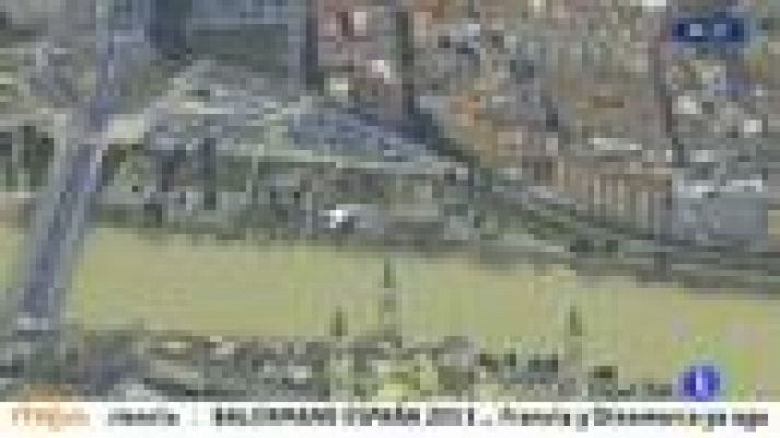 Telediario 1 - 28 provincias en alerta