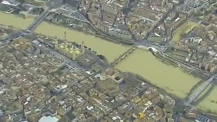 Telediario 1 - 28 provincias en alerta