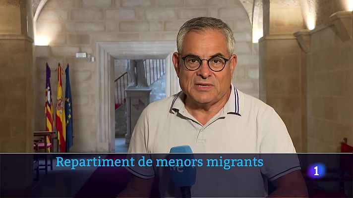 Informatiu Balear - Informatiu Balear 2 - 29/08/25