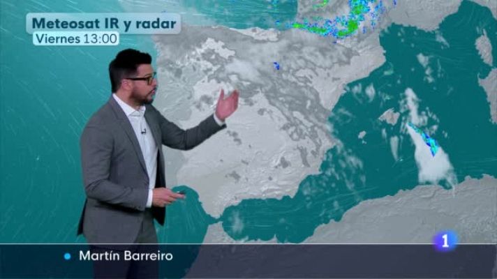 Noticias de Extremadura - El Tiempo en Extremadura - 29/08/2025