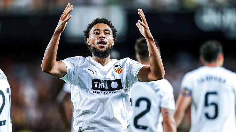 Valencia - Getafe: resumen del partido de la 3 jornada de Liga | Ver