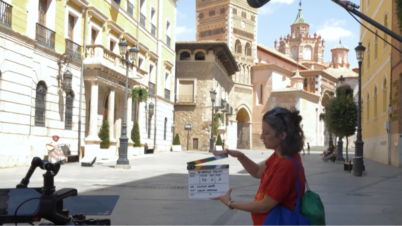 Comienza el Desafío Buñuel: rodar cortometrajes en 48 horas | Ver