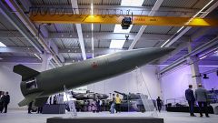 Alemania admite la existencia de espionaje ruso con drones sobre convoyes de armas para Ucrania