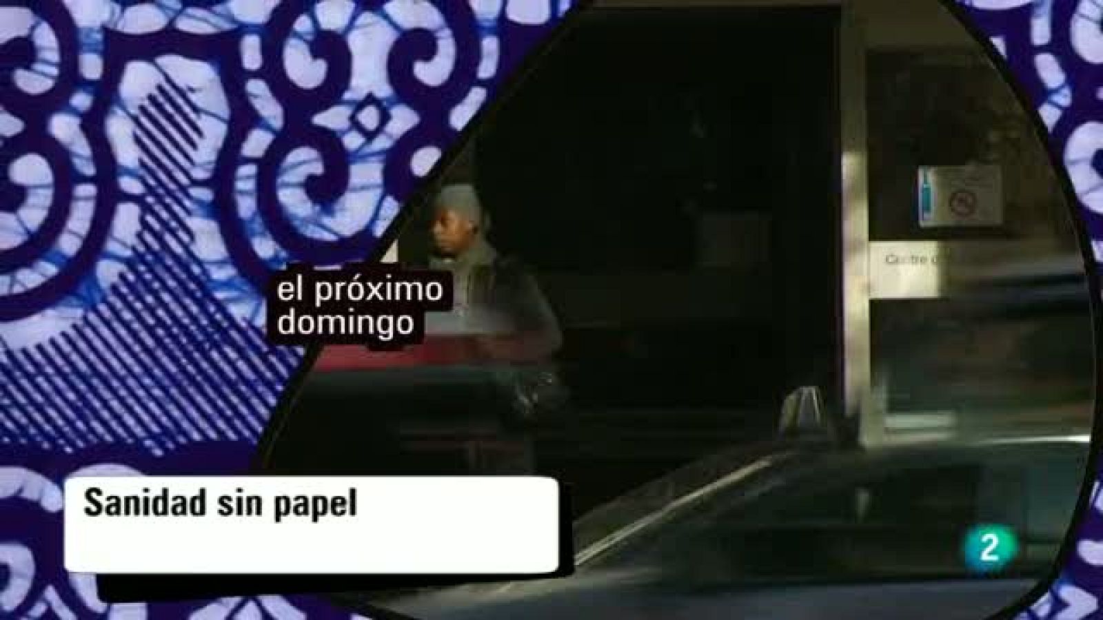 Babel en TVE - Avance 27/01/13