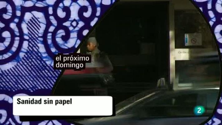 Babel en TVE - Babel en TVE - Avance 27/01/13