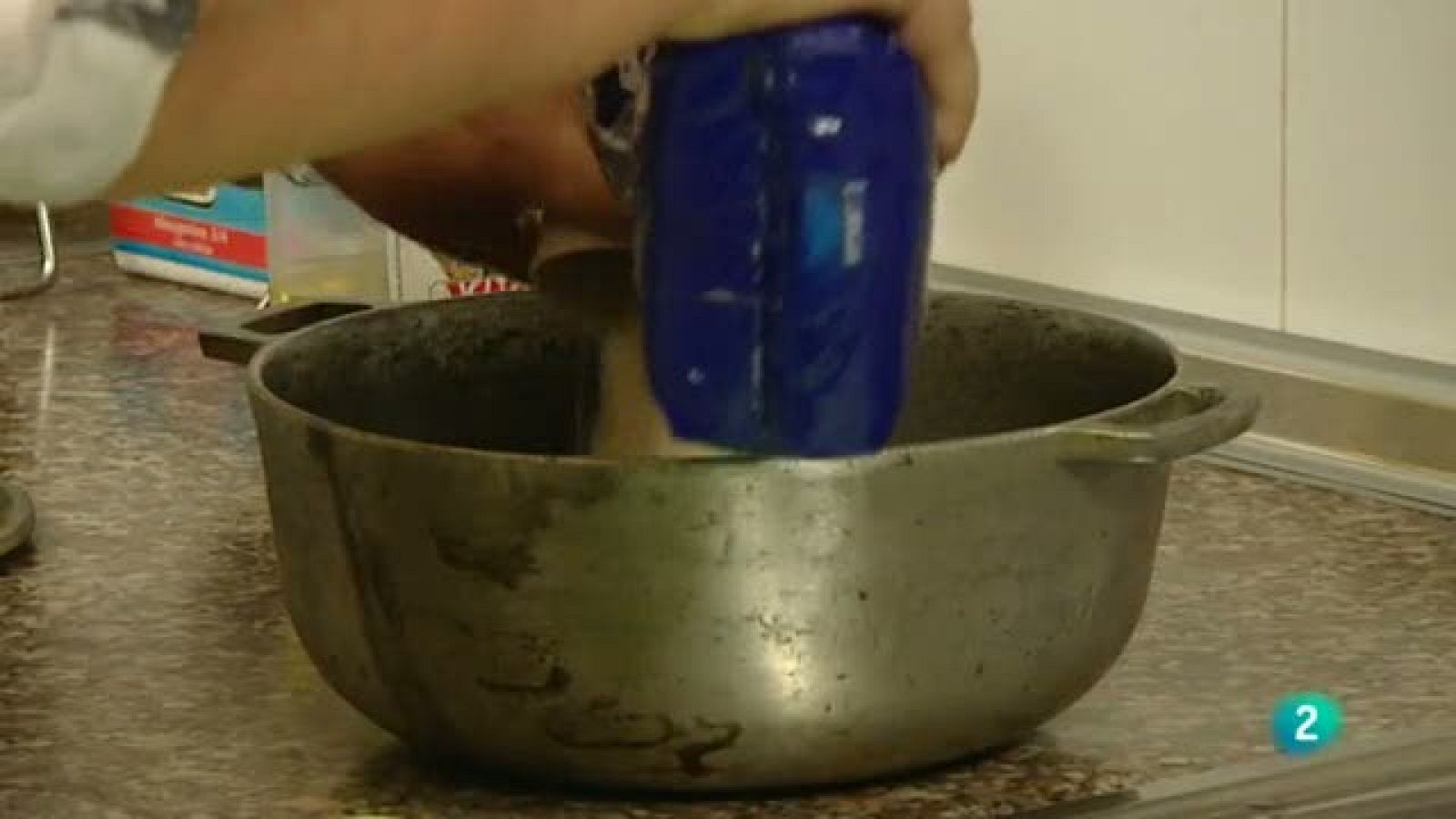 Babel en TVE - Sabores del mundo: Venezuela. Pabellón criollo