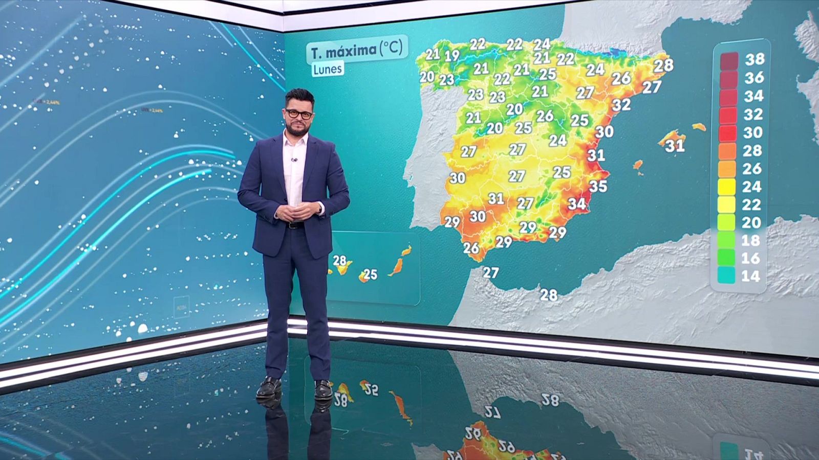 El Tiempo - 30/08/25 - RTVE.es - El tiempo | Ver