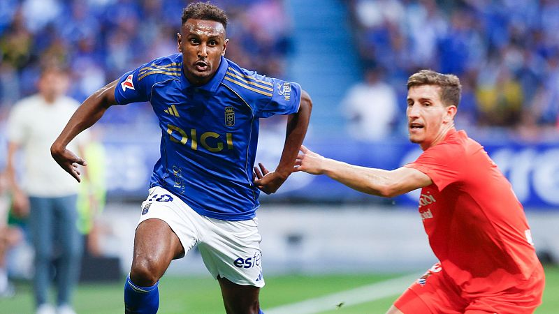 Real Oviedo - Real Sociedad: resumen partido 3 jornada de Primera | Ver