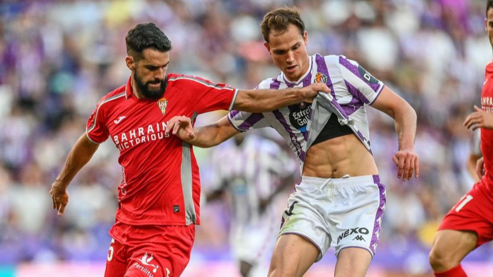 Valladolid - Córdoba: resumen partido de la 3ª jornada de Segunda | Ver