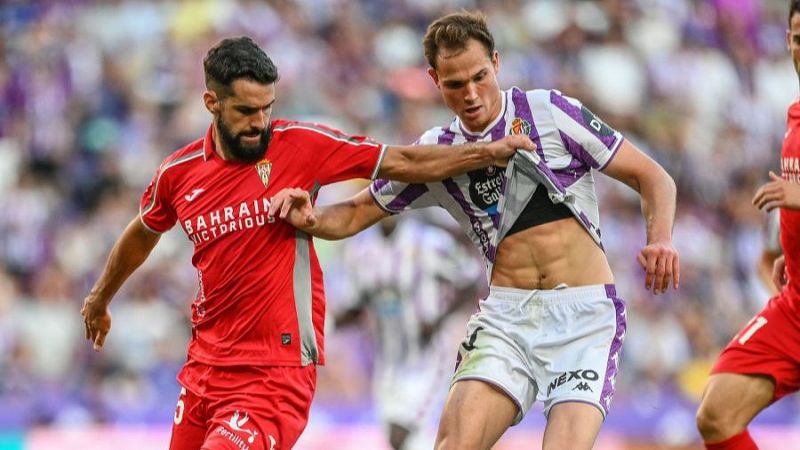Valladolid - Crdoba: resumen partido de la 3 jornada de Segunda | Ver