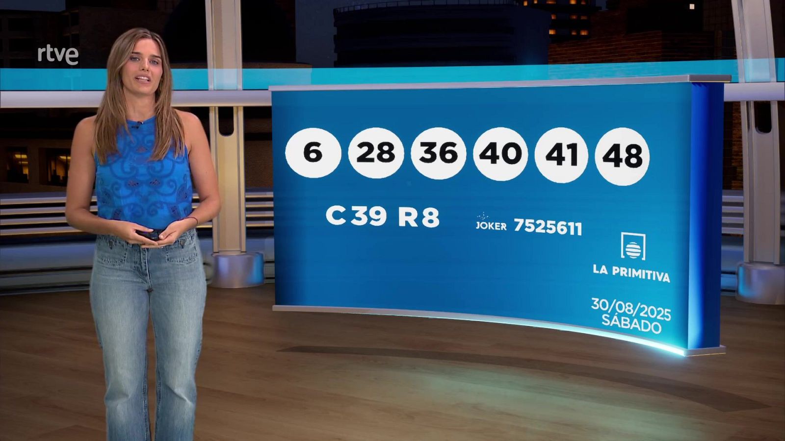 Sorteo de la Bonoloto y Primitiva: 30/08/2025 - Loterías | Ver