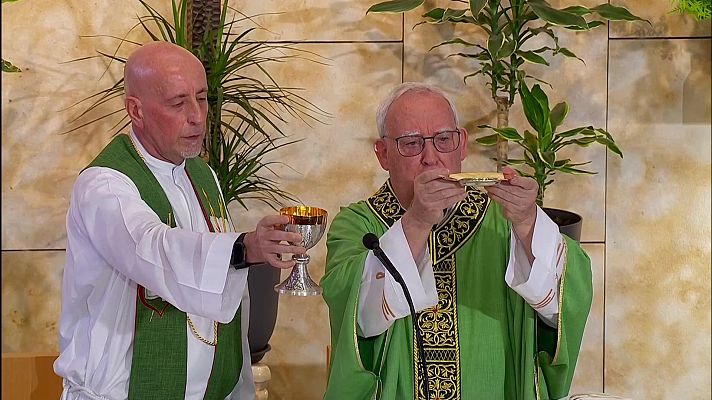 El día del Señor - Parroquia de Ntra. Sra. de la Consolación, Móstoles