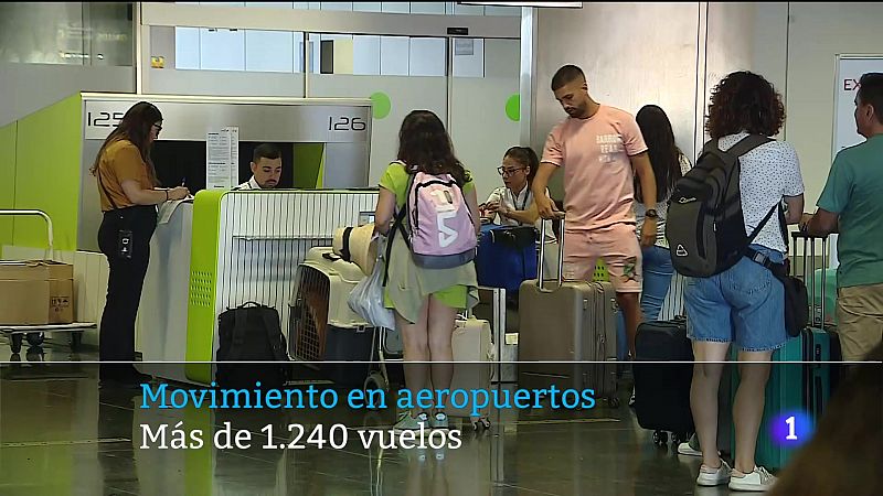 Canarias en 2' - 31/08/2025 | Ver