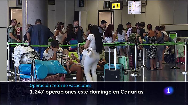 Telecanarias - 31/08/2025 | Ver