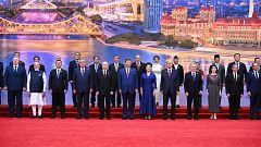 La Organización de Cooperación de Shanghái se reúne en China como contrapeso a la hegemonía de Occidente