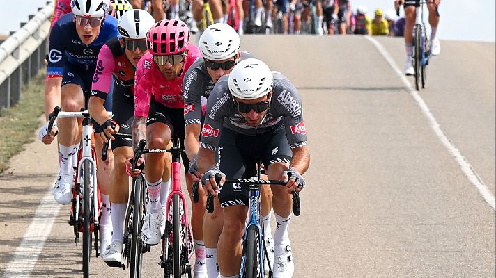 Vuelta ciclista a España - 9ª etapa: Alfaro - Estación de esquí de Valdezcaray