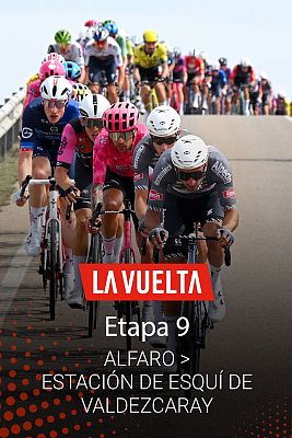 Vuelta ciclista a España - 9ª etapa: Alfaro - Estación de esquí de Valdezcaray