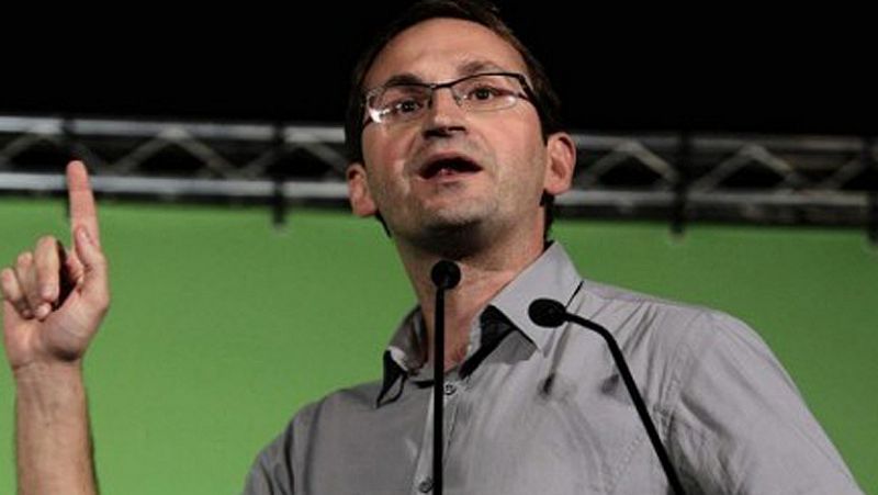 Joan Herrera: "La ciudadanía catalana no va a aceptar el inmovilismo, y el PSC nos sitúa ahí" - Los desayunos | Ver