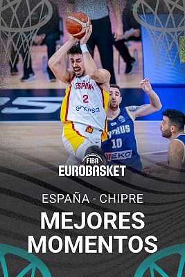 Espaa - Chipre | Mejores momentos