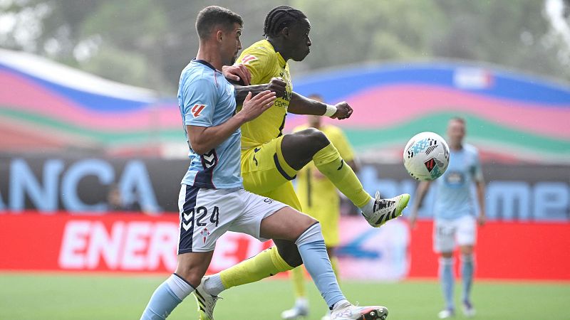 Celta - Villarreal: resumen partido 3 jornada de Primera | Ver