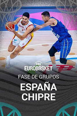 Baloncesto en RTVE - Campeonato de Europa Masculino: España - Chipre, postpartido y resumen jornada