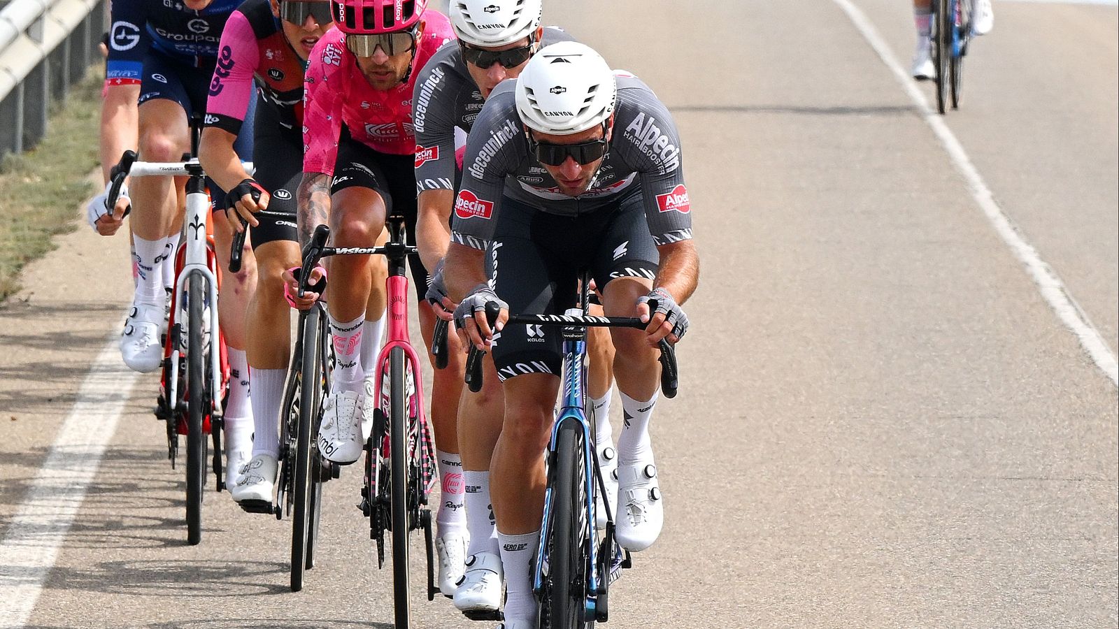 Vuelta ciclista a España 2025 - Resumen 9ª etapa | Ver