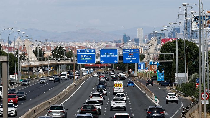 Telediario Fin de Semana - Telediario 2 en 4' - 31/08/25