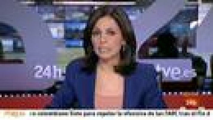 Informativo 24h - Avance del ejército en Mali