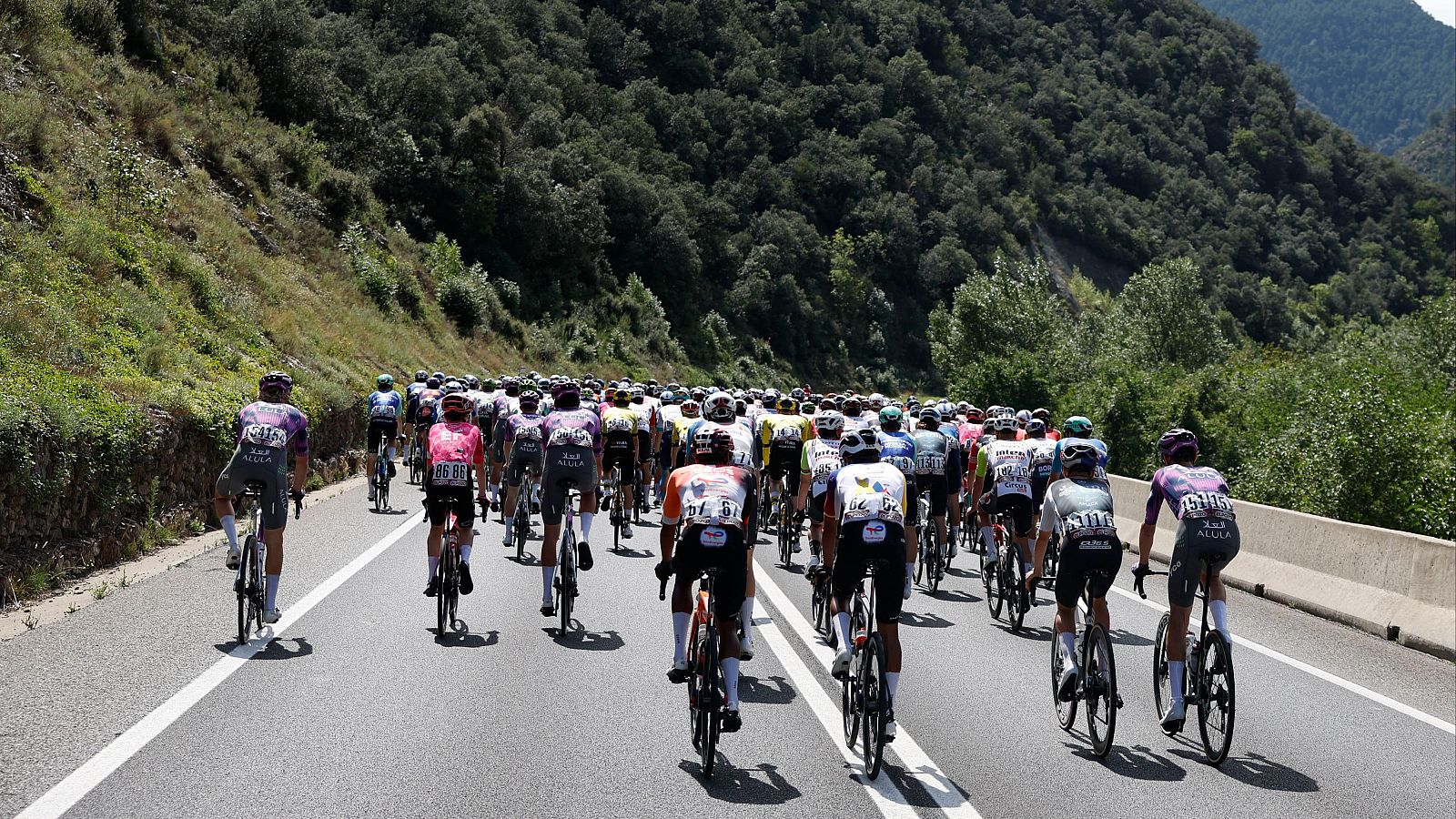 Vuelta ciclista a España 2025 - Resumen 7ª etapa | Ver