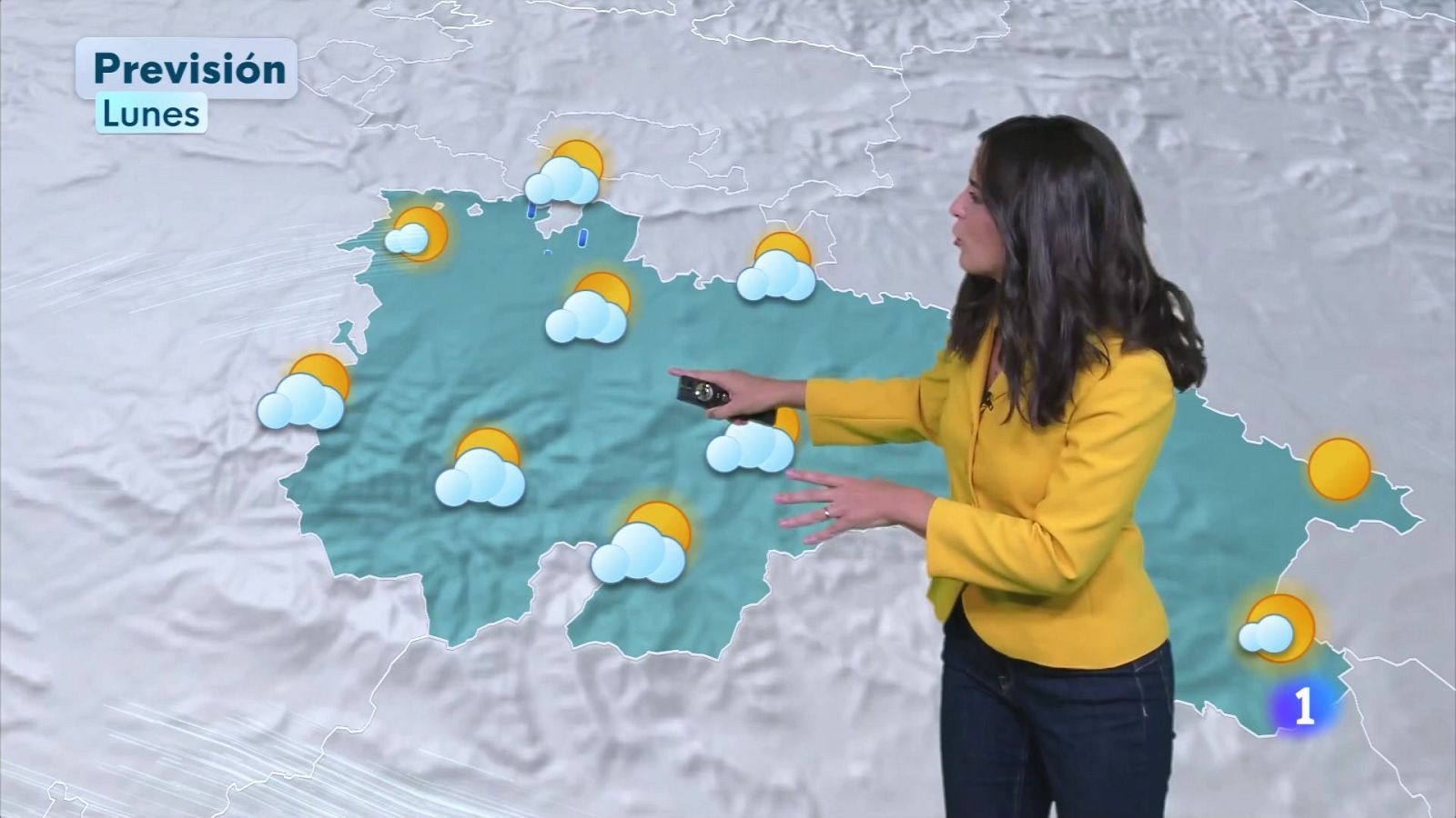 El Tiempo en La Rioja - 01-09-2025 | Ver