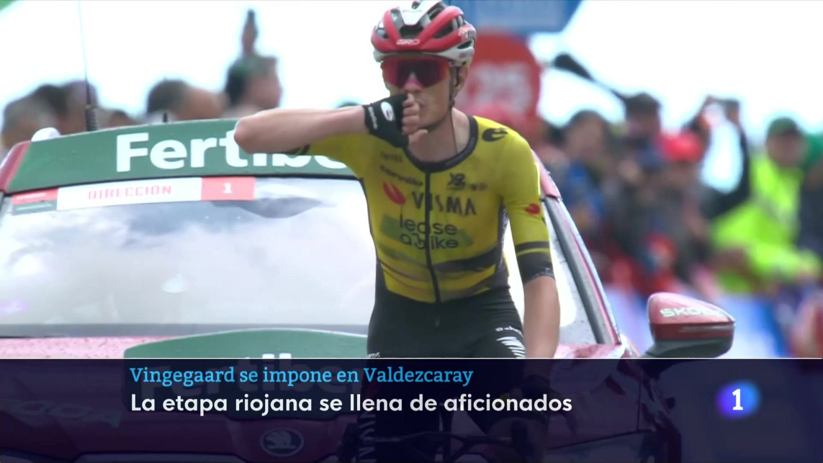 Telerioja en 2 - 01-09-2025 | Ver