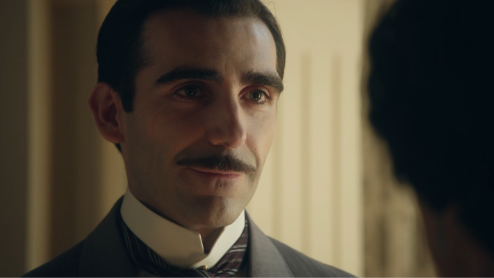 La promesa - La Promesa: Leocadia acusa a Lorenzo de la desaparición de Ángela