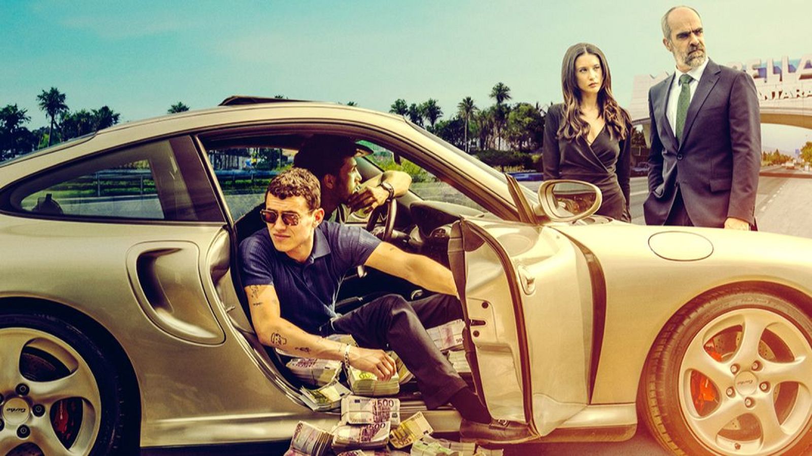 El cine de Daniel Calparsoro