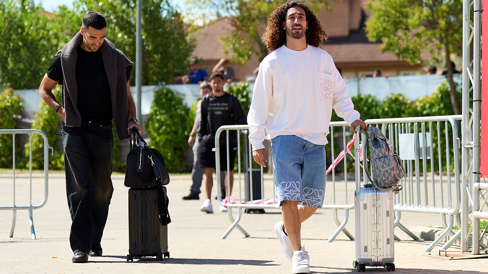 Fabián Ruiz se cae de la convocatoria de España - Los Deportes de La1 | Ver