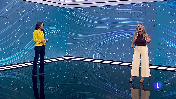 Informativo de Madrid - El tiempo en la Comunidad de Madrid -01/09/25