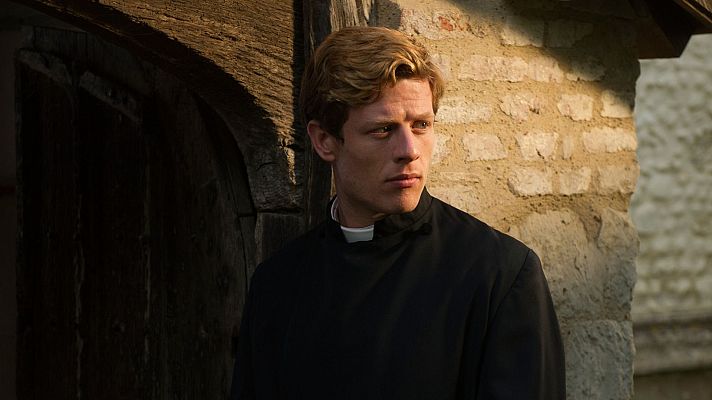 Grantchester - 'Grantchester', este martes en La 2 y RTVE Play
