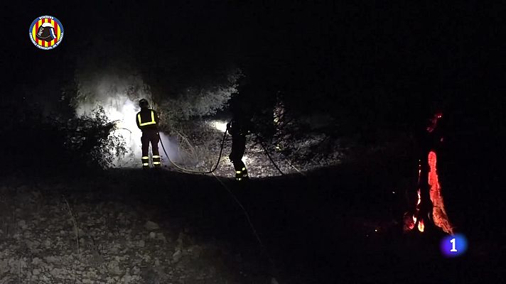 L'informatiu - Comunitat Valenciana - L'Informatiu Comunitat Valenciana 2 - 01/08/25