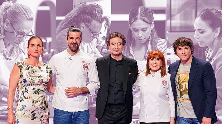 MasterChef Celebrity - Programa 1