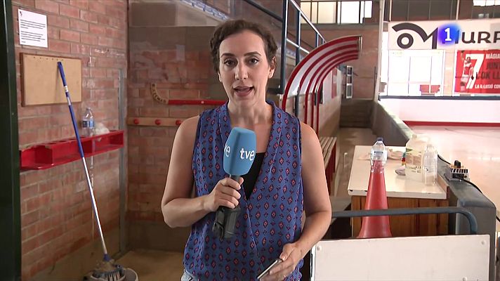 L'Informatiu - Tempestes a Catalunya amb Rodalies i carreteres afectades