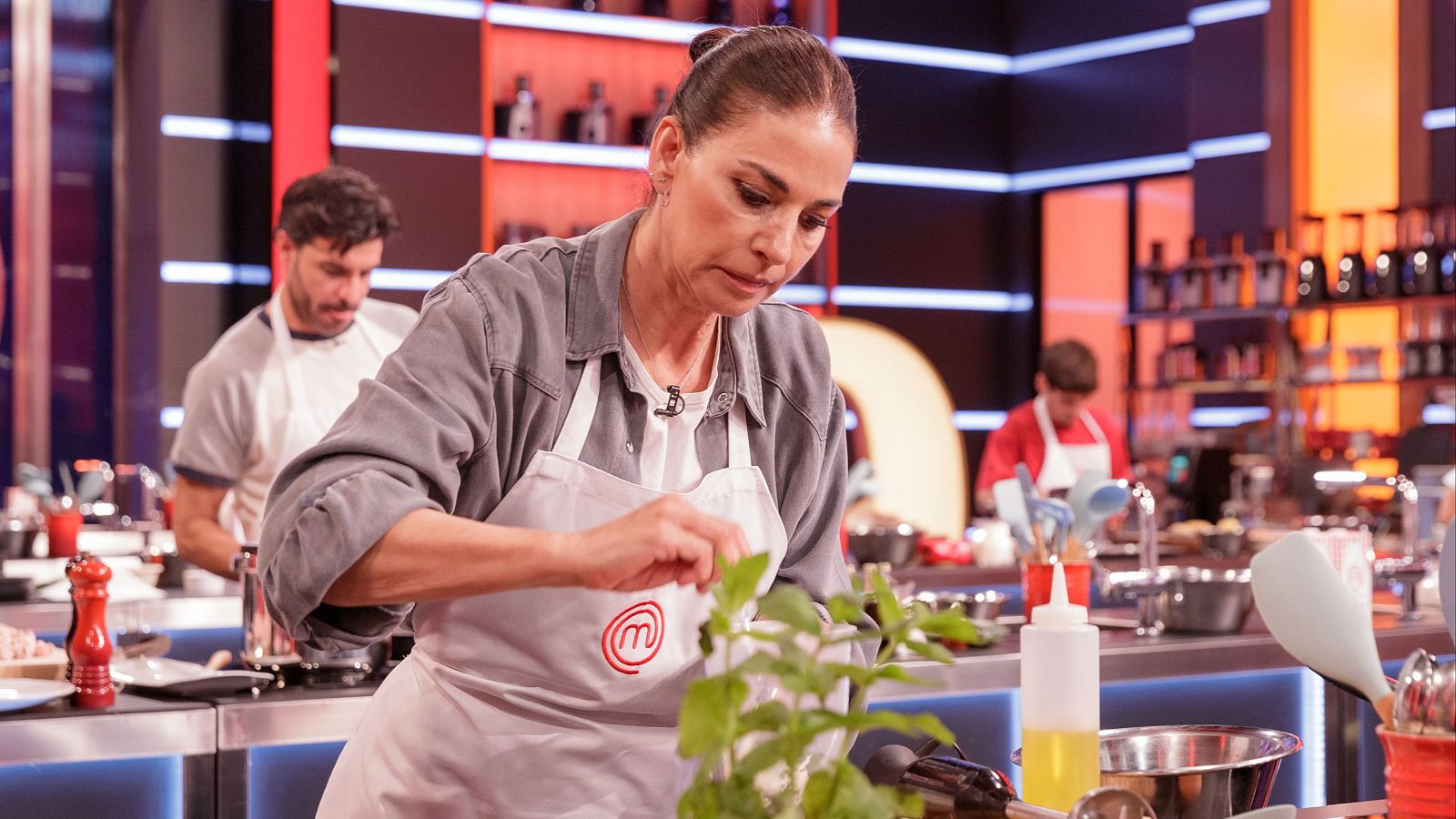 Los inicios de Mariló Montero en la cocina - MasterChef | Ver