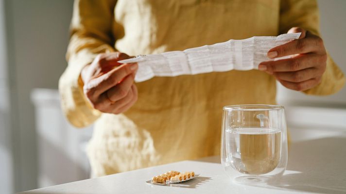 La tarde en 24h - Los betabloqueantes, la receta estándar postinfartos, en entredicho