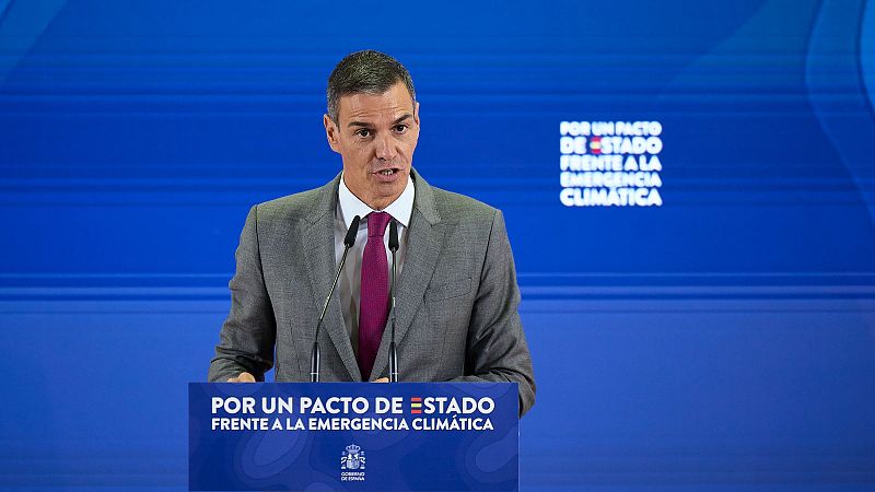 Sánchez: "No tenía ninguna información objetiva de supuestos actos de corrupción" - Especiales informativos | Ver