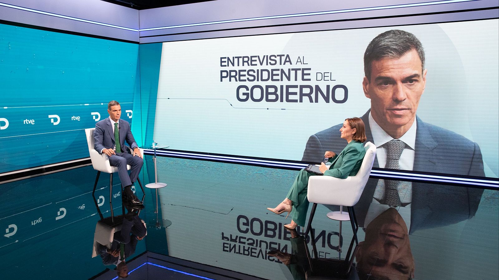 Sánchez: "Voy a presentar los presupuestos" - Telediario 2 | Ver