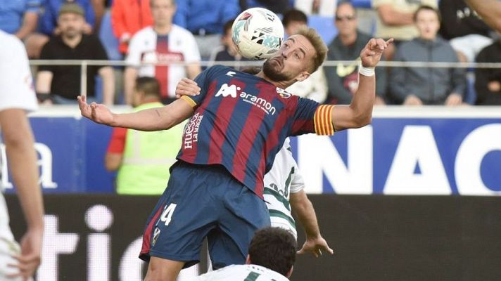 Resúmenes de LaLiga - Huesca-Eibar: resumen del partido de la 3ª jornada de Liga | Segunda