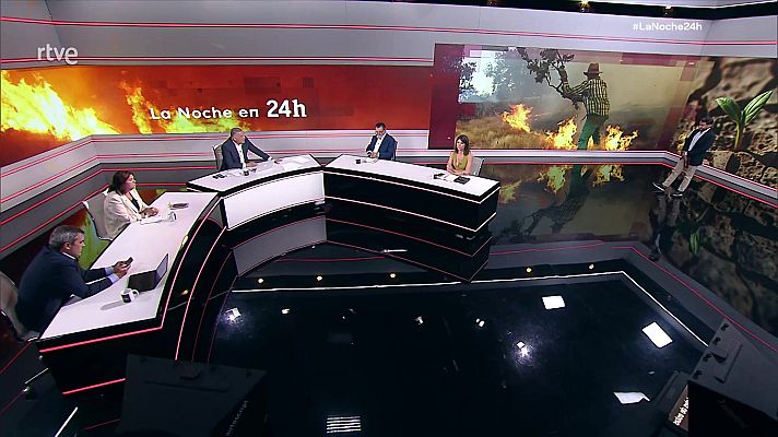 La noche en 24h - La noche en 24 horas - 01/09/25