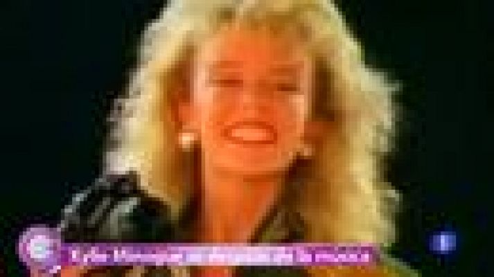 +Gente - Kylie Minogue se retira